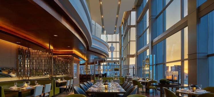 吉隆坡君悦酒店(Grand Hyatt Kuala Lumpur)图片
