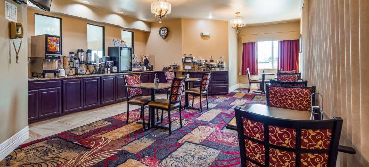 帕森斯贝斯特韦斯特酒店(Best Western Parsons Inn)图片