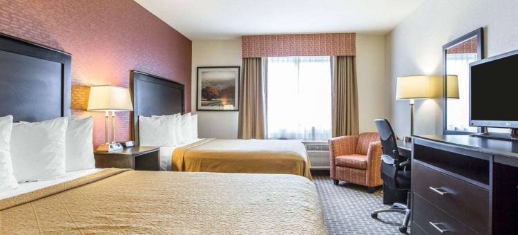 布尔顿-索夫昂凯艺酒店(Quality Inn Buellton - Solvang)图片