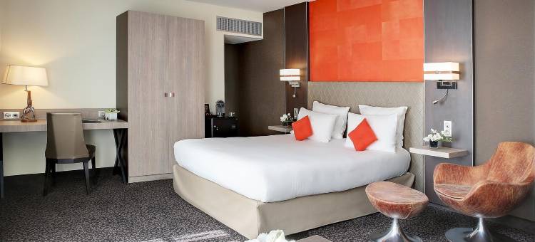 贝斯特韦斯特精品邮政 SPA 酒店(Best Western Premier Hotel de la Poste  Spa)图片