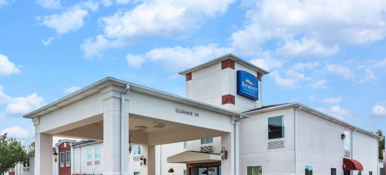 柯莉亚呗盟套房酒店(Baymont by Wyndham Cornelia)图片