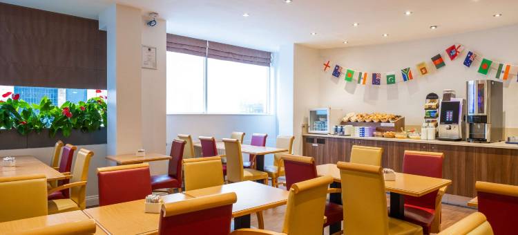 埃奇威尔路W2舒适酒店(Comfort Inn Edgware Road W2)图片