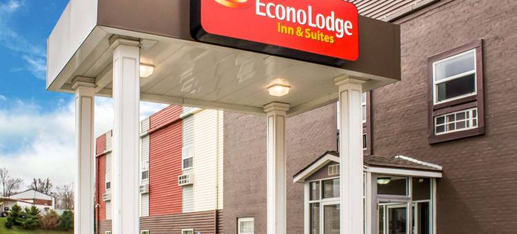 伊克诺套房酒店(Econo Lodge Inn & Suites)图片