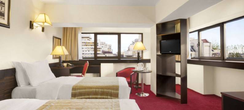 雅西市中心温德姆华美达酒店(Ramada by Wyndham Iasi City Centre)图片