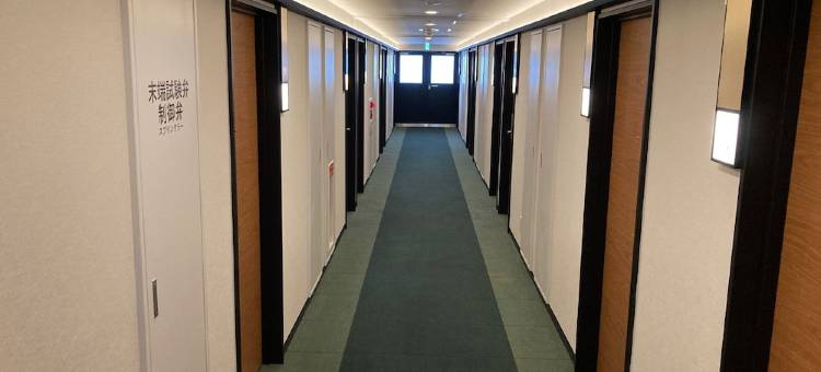 西铁日本桥酒店(Nishitetsu Inn Nihonbashi)图片