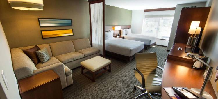 提华纳凯悦嘉轩酒店(Hyatt Place Tijuana)图片
