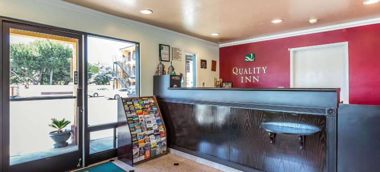 萨利纳斯市品质(Quality Inn Salinas)图片