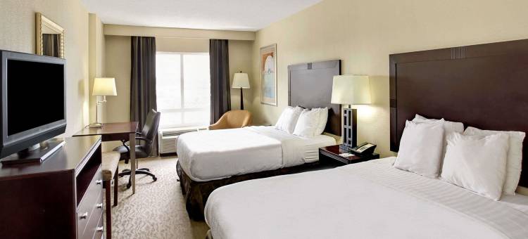 德卢斯温德姆花园度假酒店(Wyndham Garden Duluth)图片
