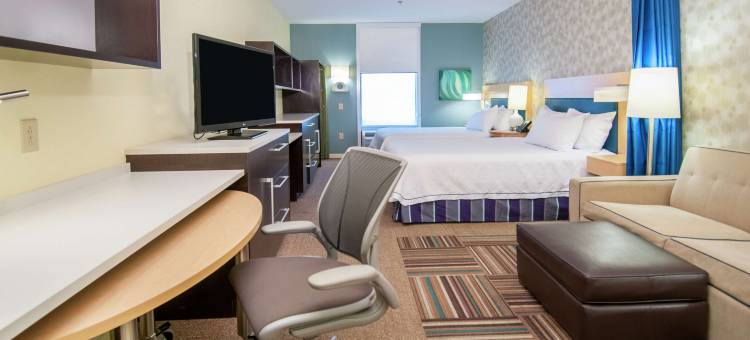 理奇兰杰克逊希尔顿惠庭套房酒店(Home2 Suites by Hilton Jackson/Ridgeland)图片