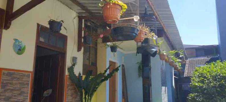 彭吉那潘卡汉宾馆(Penginapan Kahan)图片