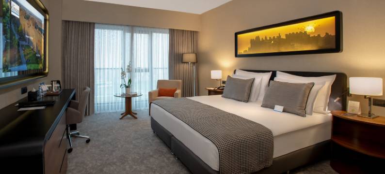 迪亚巴克尔瑞享酒店(Mövenpick Diyarbakir)图片