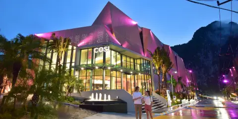 COSI 甲米奧南海灘