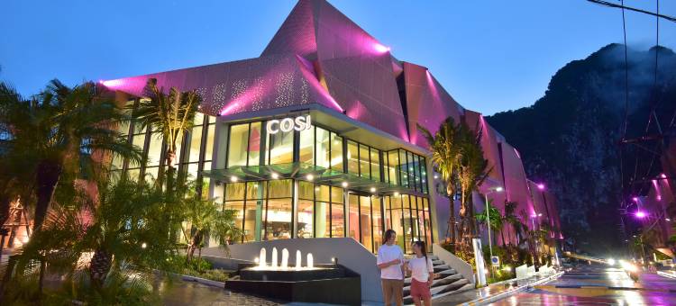COSI 甲米奥南海滩(COSI Krabi Ao Nang Beach)图片
