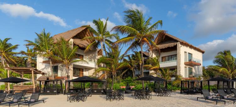 塔哥图兰G 酒店(Tago Tulum by G Hotels)图片