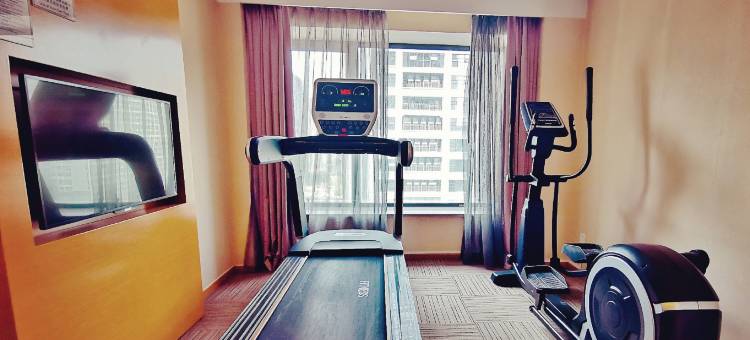 西安高新智选假日酒店图片