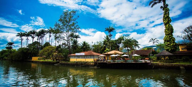 帕拉蒂科萨里奥旅馆(Pousada Corsario Paraty)图片