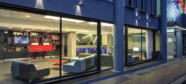 埃奎罗马酒店(IQ Hotel Roma)图片