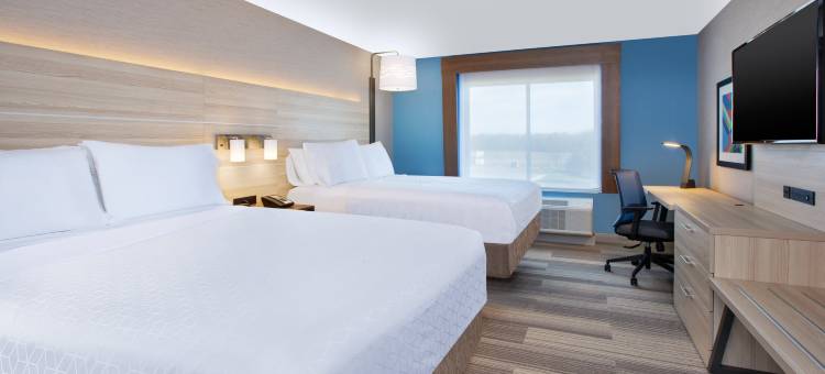 伍斯特智选假日套房酒店(Holiday Inn Express & Suites WOOSTER by IHG)图片