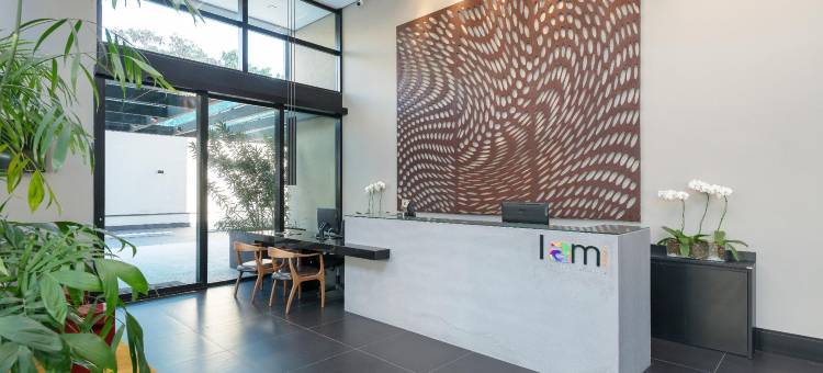 I am 设计酒店坎皮纳斯，巴西酒店管理(I am Design Hotel Campinas by Hotelaria Brasil)图片