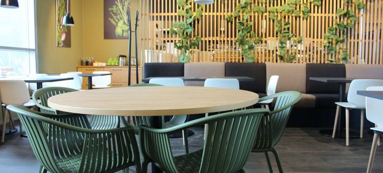 克佩雷弗里农公寓酒店(Forenom Aparthotel Kempele)图片