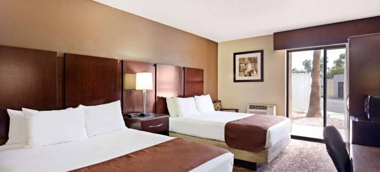 钱德勒-凤凰城速8酒店(Super 8 by Wyndham Chandler Phoenix)图片