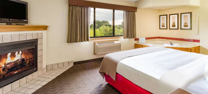 普林斯顿美吟温德姆酒店(AmericInn by Wyndham Princeton MN)图片