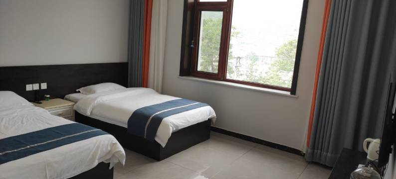 花筑静水山居度假别墅(野三坡大道分店)图片