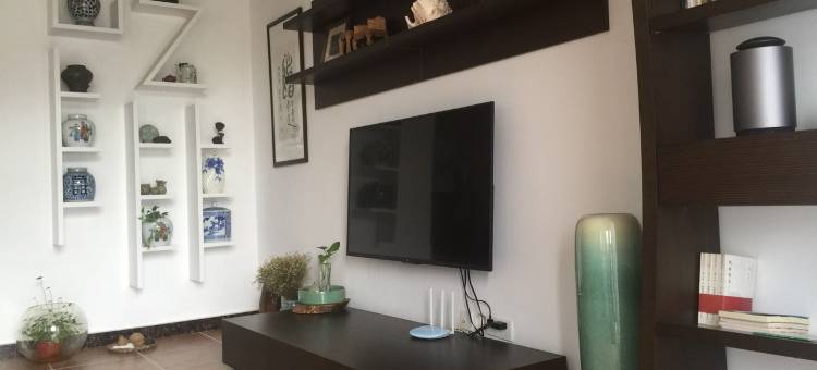 又一春度假别墅(石景路分店)图片