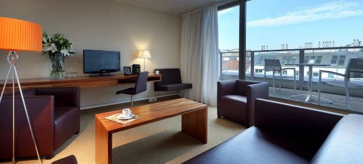 欧洲之星大使酒店(Eurostars Embassy)图片