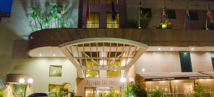 圣保罗佩斯塔纳酒店(Pestana São Paulo)图片
