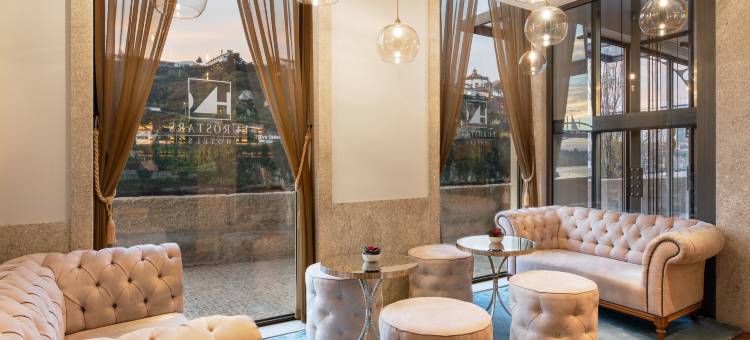 波尔图杜罗欧洲之星酒店(Eurostars Porto Douro)图片