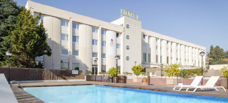 德尔巴列斯公园酒店(Exe Parc del Vallés)图片