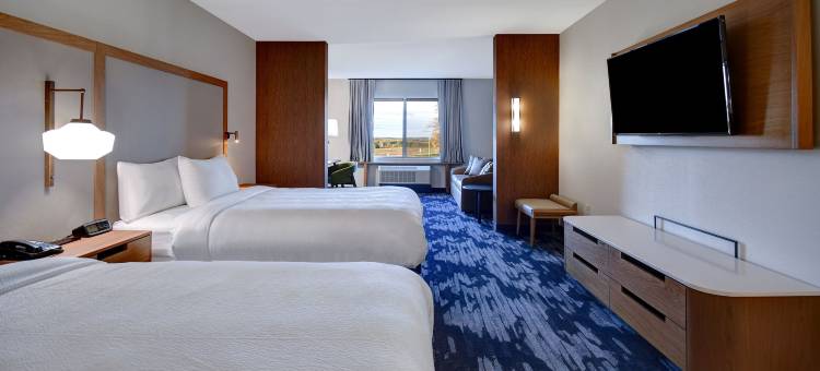 怀俄明大急流城万枫套房酒店(Fairfield Inn & Suites Grand Rapids Wyoming)图片