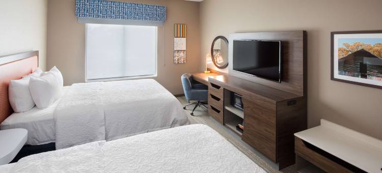 史密斯菲尔德塞尔玛欢朋酒店(Hampton Inn by Hilton Smithfield Selma)图片