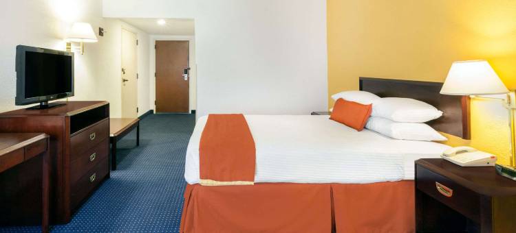 温德姆花园北蒙特雷酒店(Wyndham Garden Monterrey Norte)图片