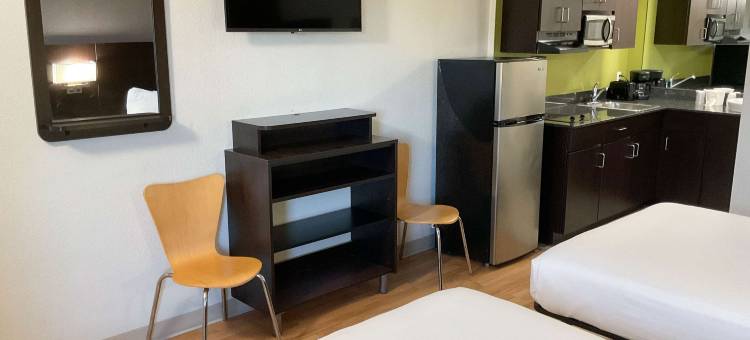 Studio 6 Columbus, GA -Downtown图片