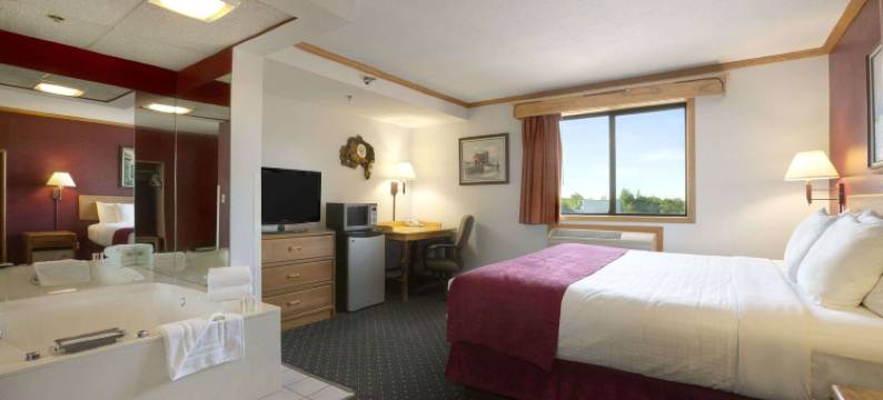 埃弗莱斯速8酒店(Super 8 by Wyndham Eveleth)图片