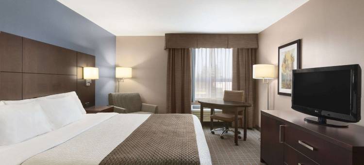 斯蒂芬维尔戴斯酒店(Days Inn by Wyndham Stephenville)图片