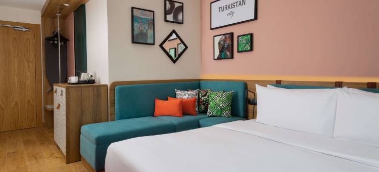 突厥斯坦希尔顿欢朋酒店(Hampton by Hilton Turkistan)图片