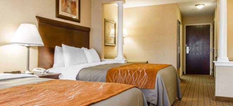 斯卡伯勒波特兰舒适套房酒店(Comfort Inn & Suites Scarborough-Portland)图片