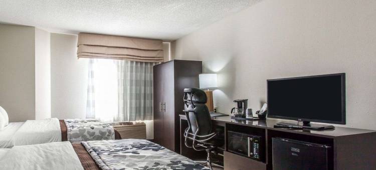 I-90 及阿什塔比拉区舒眠套房酒店(AUSTINBURG HOTEL by IHG)图片