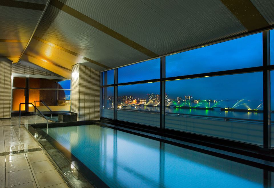 Biwako HotelHotel Overview