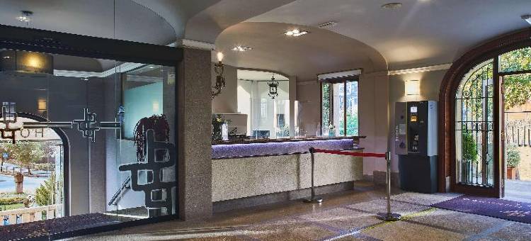 杜兰戈西尔肯大酒店(Silken Gran Hotel Durango)图片