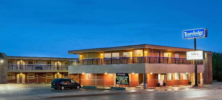 道森克里克旅行之家酒店(Coast Hotel Dawson Creek)图片