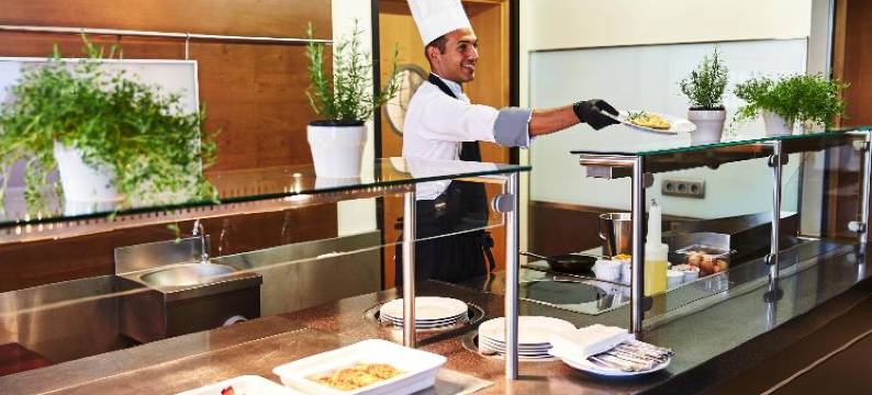 科隆施柏阁酒店(Steigenberger Hotel Köln)图片