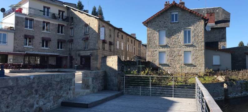 乐贝勒里夫酒店(Le Bellerive)图片