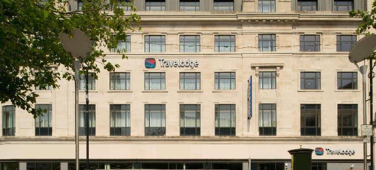 曼彻斯特皮卡迪利旅者小屋酒店(Travelodge Manchester Piccadilly)图片