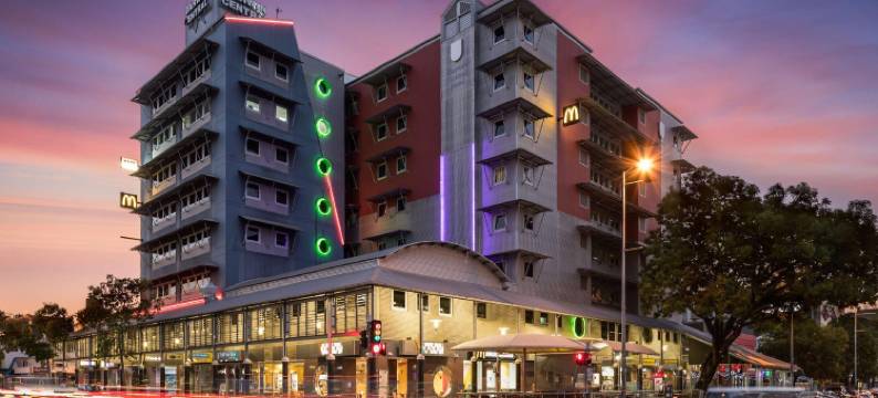 达尔文中心瑞吉斯酒店, EVT旗下(Rydges Darwin Central, an EVT hotel)图片