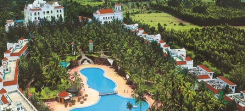 阿吉特大厦酒店(Golden Palms Hotel and Spa Bangalore)图片