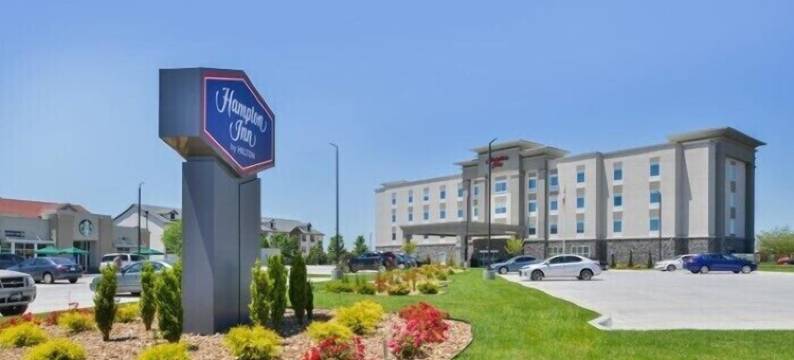 希尔顿欢朋酒店-恩波里亚(Hampton Inn Emporia)图片